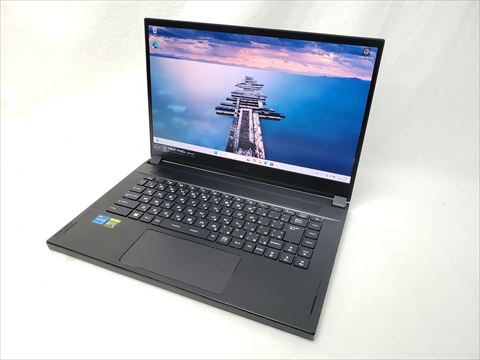 Creator 15 A11UH (i7-11800H/15.6 4K/64GB/SSD2TBx2/RTX3080/W11) /Creator-15-A11UH-003JP 各サイトで併売につき売切れのさいはご容赦願います。