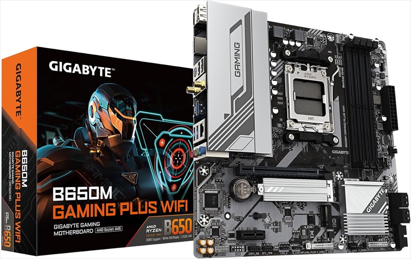 B650M GAMING PLUS WF