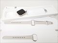 Apple Watch SE 第2世代 GPS 40mm スターライトアルミ/スポーツバンド /MNJP3J/A 各サイトで併売につき売切れのさいはご容赦願います。