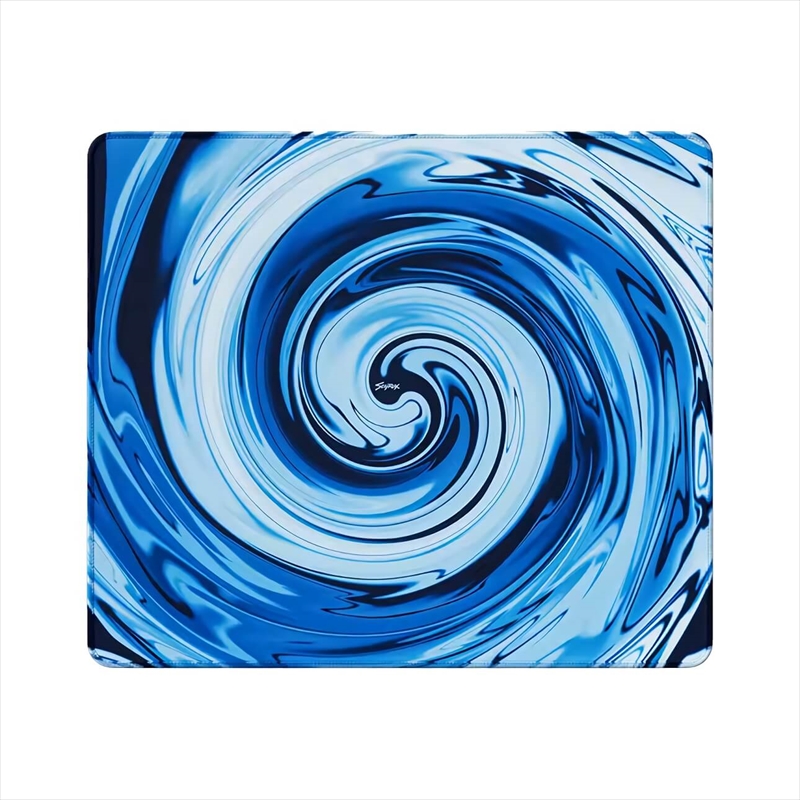 SCYROX Tornado マウスパッド ブルー SX-Tornado-Blue