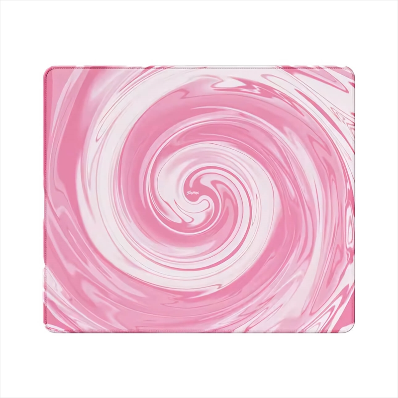 SCYROX Tornado マウスパッド ピンク SX-Tornado-Pink