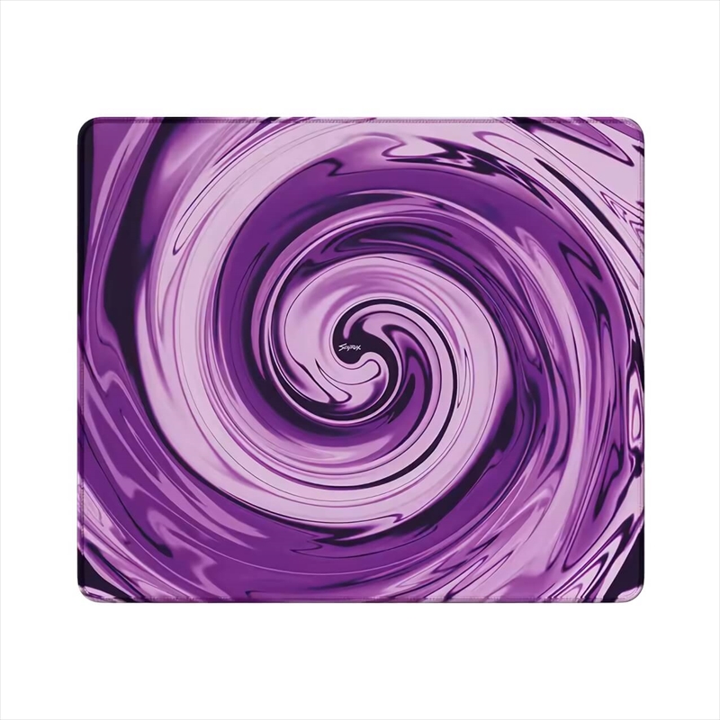 SCYROX Tornado マウスパッド パープル SX-Tornado-Purple