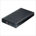 CM2NV2U20G 「M.2 NVMe 2Bay BOX バスパワーUSB20G」 M.2 NVMe SSD専用 USB20Gbps 2Bay 接続ケース
