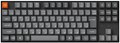 K8M-A1-JIS K8 Max QMK ワイヤレス カスタム・メカニカルキーボード - WHITE LED - JIS配列  / Keychron Superスイッチ赤軸