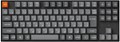 K8M-A3-JIS K8 Max QMK ワイヤレス カスタム・メカニカルキーボード - WHITE LED - JIS配列  / Keychron Superスイッチ茶軸