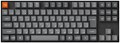 K8M-A4-JIS K8 Max QMK ワイヤレス カスタム・メカニカルキーボード - WHITE LED - JIS配列  / Keychron Superスイッチバナナ軸
