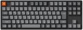 K8M-J1-JIS K8 Max QMK ワイヤレス カスタム・メカニカルキーボード - RGB - JIS配列  / Keychron Superスイッチ（ホットスワップ）赤軸