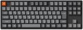 K8M-J3-JIS K8 Max QMK ワイヤレス カスタム・メカニカルキーボード - RGB - JIS配列  / Keychron Superスイッチ（ホットスワップ）茶軸