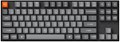 K8M-A3-US K8 Max QMK ワイヤレス カスタム・メカニカルキーボード - WHITE LED - US配列  / Keychron Superスイッチ茶軸
