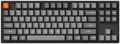 K8M-J4-US K8 Max QMK ワイヤレス カスタム・メカニカルキーボード - RGB - US配列  / Keychron Superスイッチ（ホットスワップ）バナナ軸
