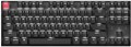 K8X-A1-US K8 Version 2 QMK ワイヤレスカスタム・メカニカルキーボード - WHITE LED - US配列  / Keychron Superスイッチ赤軸