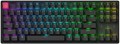 K8X-J3-US K8 Version 2 QMK ワイヤレスカスタム・メカニカルキーボード - RGB - US配列  / Keychron Superスイッチ（ホットスワップ）茶軸