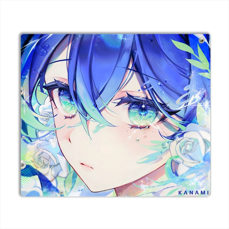 Arbiter Studio x Kanami MINAMI Glass Pad