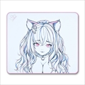 UNUSUAL WAY SPORTS NEKO Mousepad