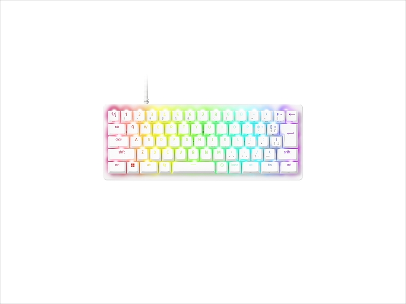 Huntsman V3 Pro Mini JP (White Edition) RZ03-04991900-R3J1