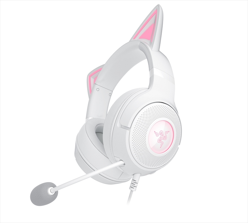 Kraken Kitty V2 (White) RZ04-04730600-R3M1