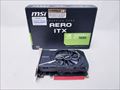 GeForce GT 1030 AERO ITX 2G OC 各サイトで併売につき売切れのさいはご容赦願います。