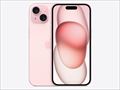 iPhone15 128GB ピンク /MTMJ3J/A 【au SIMFREE】 各サイトで併売につき売切れのさいはご容赦願います。