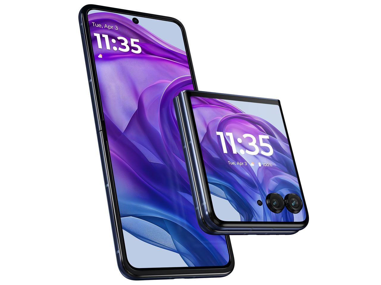 motorola razr 50 ultra 512GB ミッドナイトブルー /PB410000JP 【国内 