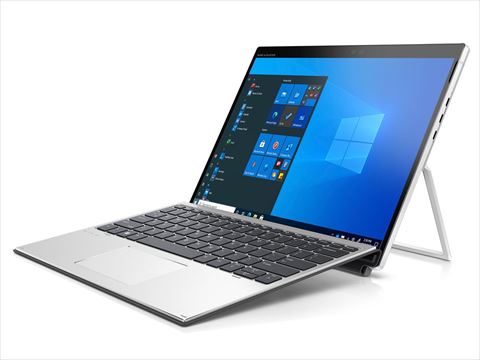 Elite x2 G8 （i7-1185G7/13 3K2K/16GB/SSD512GB/W11英語） /42A01AW#ACF [44VW]各サイトで併売につき売切れのさいはご容赦願います。