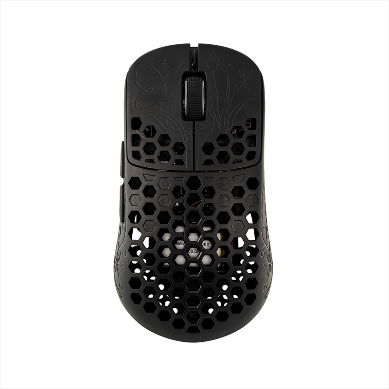 UNIUS BLACK LOTUS Carbon Fiber 8K Wireless Gaming Mouse
