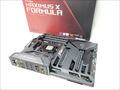 ROG MAXIMUS X FORMULA 各サイトで併売につき売切れのさいはご容赦願います。