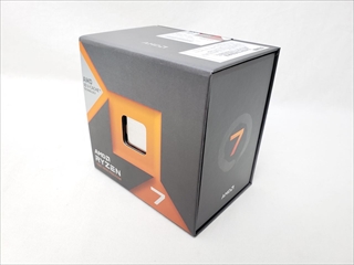 Ryzen7 7800X3D W/O Cooler (8C/16T、4.2Ghz(最大5.0)、120W、L2+L3 Cache 104MB、Radeon Graphics ) 各サイトで併売につき売切れのさいはご容赦願います。