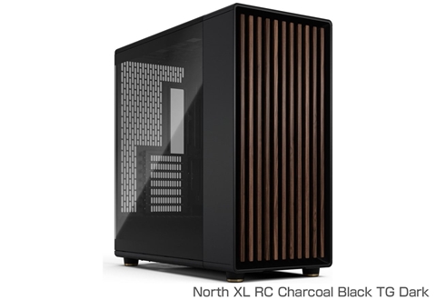 North XL RC Charcoal Black TG Dark (FD-C-NOR1X-05)