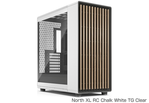 North XL RC Chalk White TG Clear (FD-C-NOR1X-06)