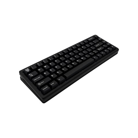 EverGlide Su68 ブラック ラピッドトリガーキーボード EverGlide-su68-BK