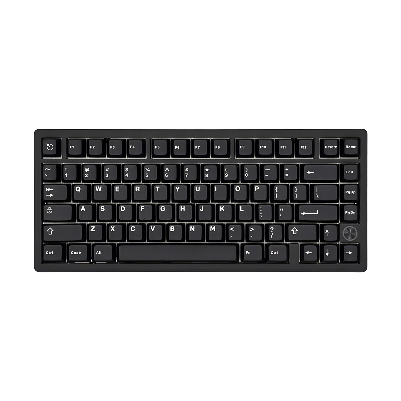 割引価格 EverGlide Su75 ブラック ラピッドトリガーキーボード EverGlide キーボード