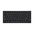 EverGlide Su75 ブラック ラピッドトリガーキーボード EverGlide-Su75-BK