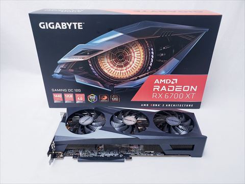 GV-R67XTGAMING OC-12GD 各サイトで併売につき売切れのさいはご
