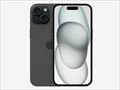 iPhone15 128GB ブラック /MTMH3J/A 【docomo SIMFREE】 各サイトで併売につき売切れのさいはご容赦願います。