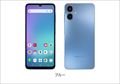SC-53F ブルー /Galaxy A25 5G 【docomo SIMFREE】 各サイトで併売につき売切れのさいはご容赦願います。