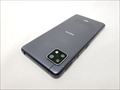SHG03 ブラック /AQUOS sense5G 【SIMロック解除品】 各サイトで併売につき売切れのさいはご容赦願います。