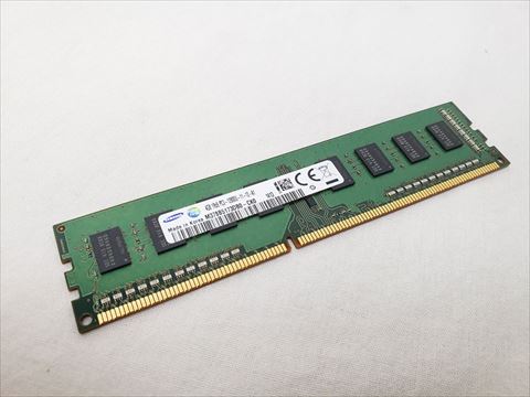 PC3-12800(DDR3 1600) 4GB /バルク 各サイトで併売につき売切れのさいはご容赦願います。